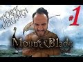 TÜRK VİKİNG AHQMET! // Mount & Blade: Viking Conquest - Bölüm 1