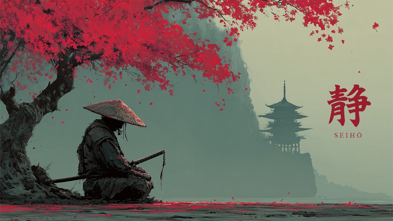 SEIHŌ（静峰）— Japanese Zen Music on the Silent Peak