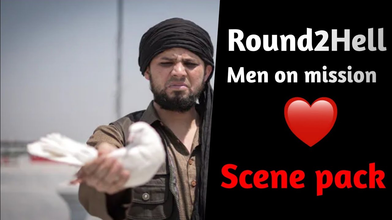 MEN ON MISSION SCENE PACK | ROUND 2 HELL SCENE PACK | 4K QUALITY - YouTube