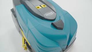 CS5 Walk-Behind Micro Scrubber Demo | Compact Floor Cleaning
