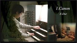 MaxReger マックスレーガー オルガン 楽譜 レーガー：7つのオルガン小品 Op.145 第7番 「戦勝の祝賀