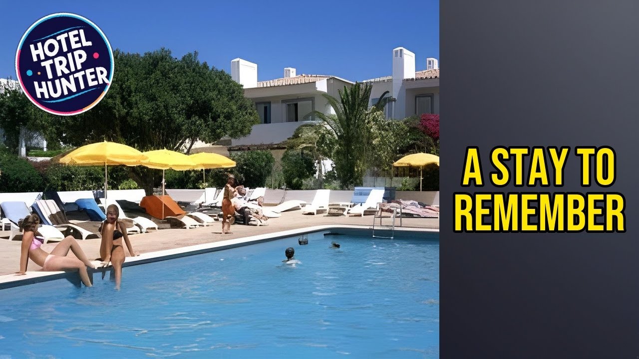 Agua Hotels Vila Branca - A Stay to Remember | Lagos, Portugal🏩