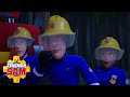 Moose’s Sleepout Challenge | NEW Episode | Season 14 Episode 6 | Fireman Sam Official | Kids Movie