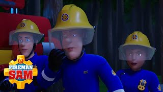 Mooses Sleepout Challenge New Episode Season 14 Episode 6 Fireman Sam Official Kids Movie