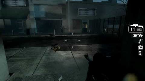 Left 4 Dead Playthrough Death Toll [3/5]