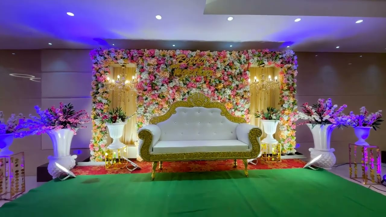 Fiesta - A Wedding Banquet at Sonotel Hotels