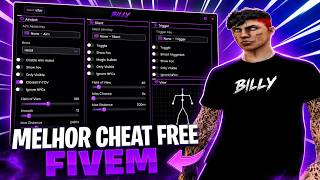 😈 CHEAT EXTERNAL FIVEM GRÁTIS | 0 RISCO DE BAN !!!
