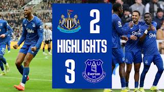 PRAŠYTI Akcentai: Newcastle 2-3 Everton