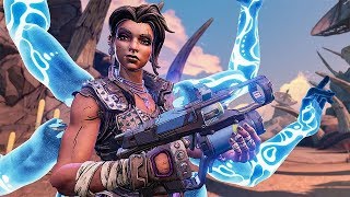 Borderlands 3 - Амара. Навыки на русском