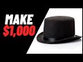 Make $1,000 a Day With Black Hat SEO (Easy 4 Step System)