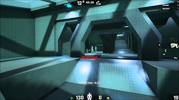 Unreal Tournament 4: DM-Vortex Double Kill 1