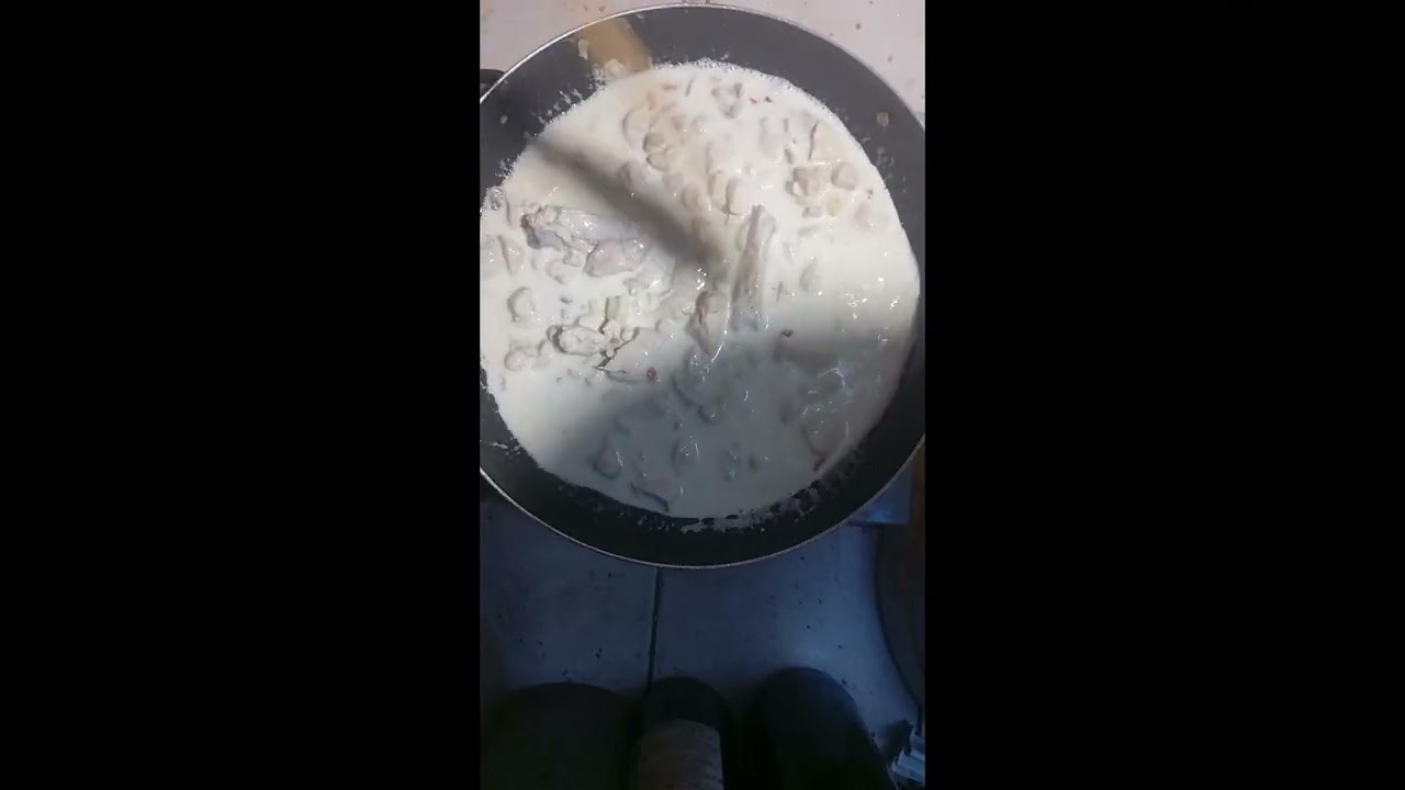 CHICKEN BICOL EXPRESS