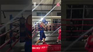 Cardona bloquea la ofensiva de Acosta #shorts