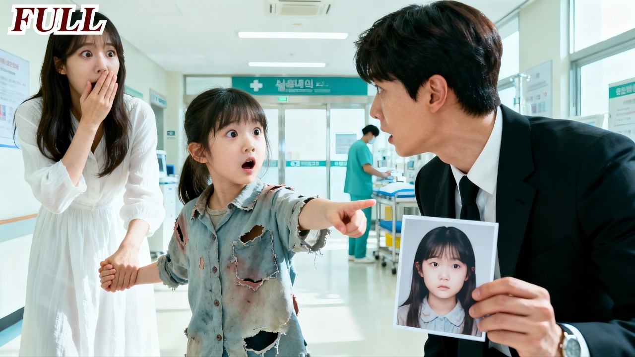 Bị đuổi khỏi nhà giàu, 5 năm sau cô trở về cùng con gái, Tổng tài sốc khi nhìn ra: Con bé giống tôi!