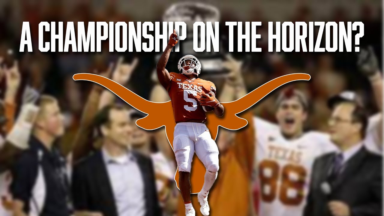 Your 2022 Big 12 Champion.. Texas | Big 12 Football | Texas Longhorns ...