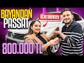 BAYAN ÖĞRETMENDEN PASSAT ALDIK ! 800.000 TL