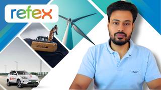 From ₹2,500 Cr to ₹4,000 Cr - Is Refex Industries the Real Deal?
