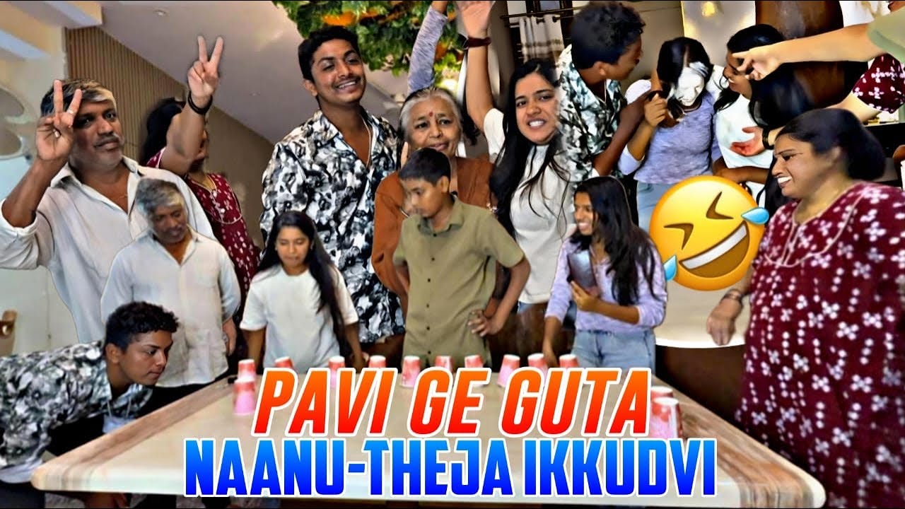 Appa Amma nu nambardhu 😭😱|| mossa madthare yallaru serkondu 🤬😡