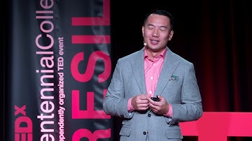 What Chronic Pain Has Taught Me About Resilience | Trung Ngo | TEDxCentennialCollegeToronto