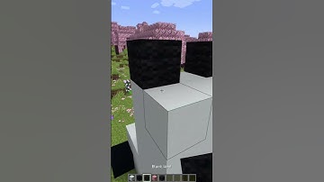 🐼Minecraft 1.20: Cute Panda Tutorial