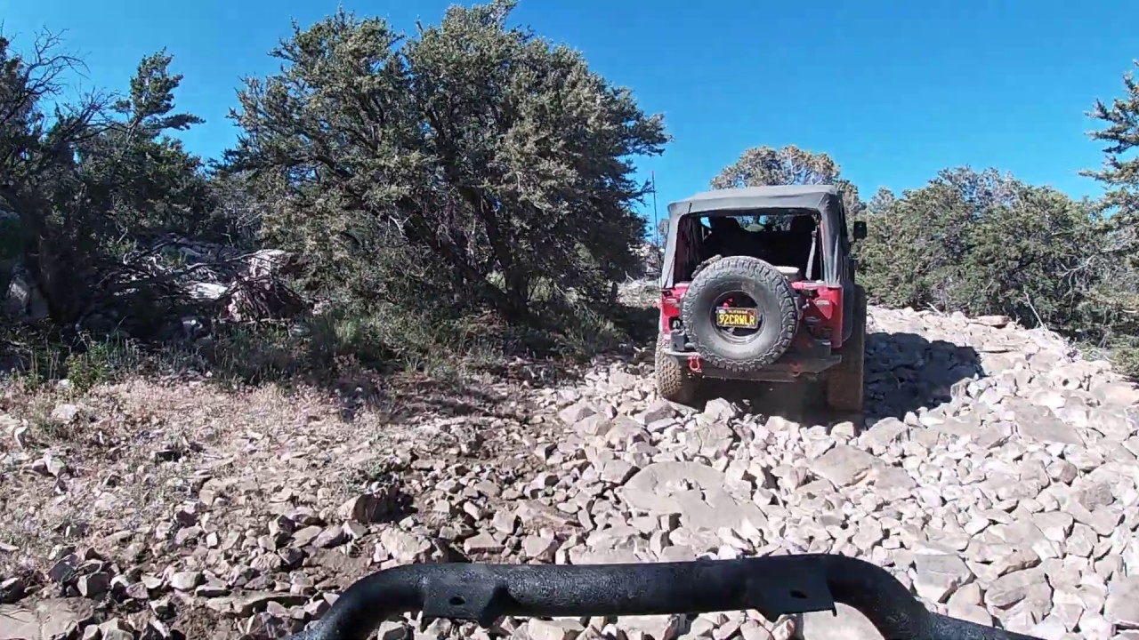 Gold Mountain Trail Big Bear (3N69) YouTube