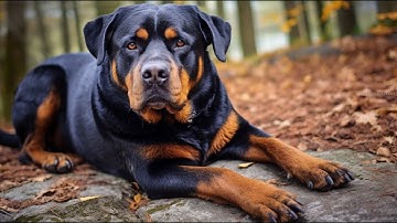 Rottweiler Agility Training Unleash Their Athletic Abilities