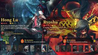 Testing Slay the Spire 2 MOD [Ryoshu &amp; Hong Lu from Limbus Company + Loli Regent] Twitch VODS