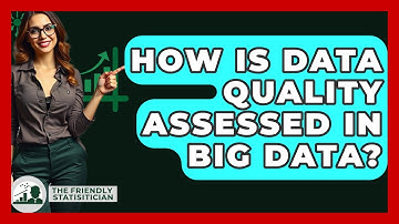 How Is Data Quality Assessed In Big Data? - The Friendly Statistician