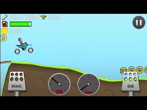Kids Games Hill Climb Racing  Детские игры
