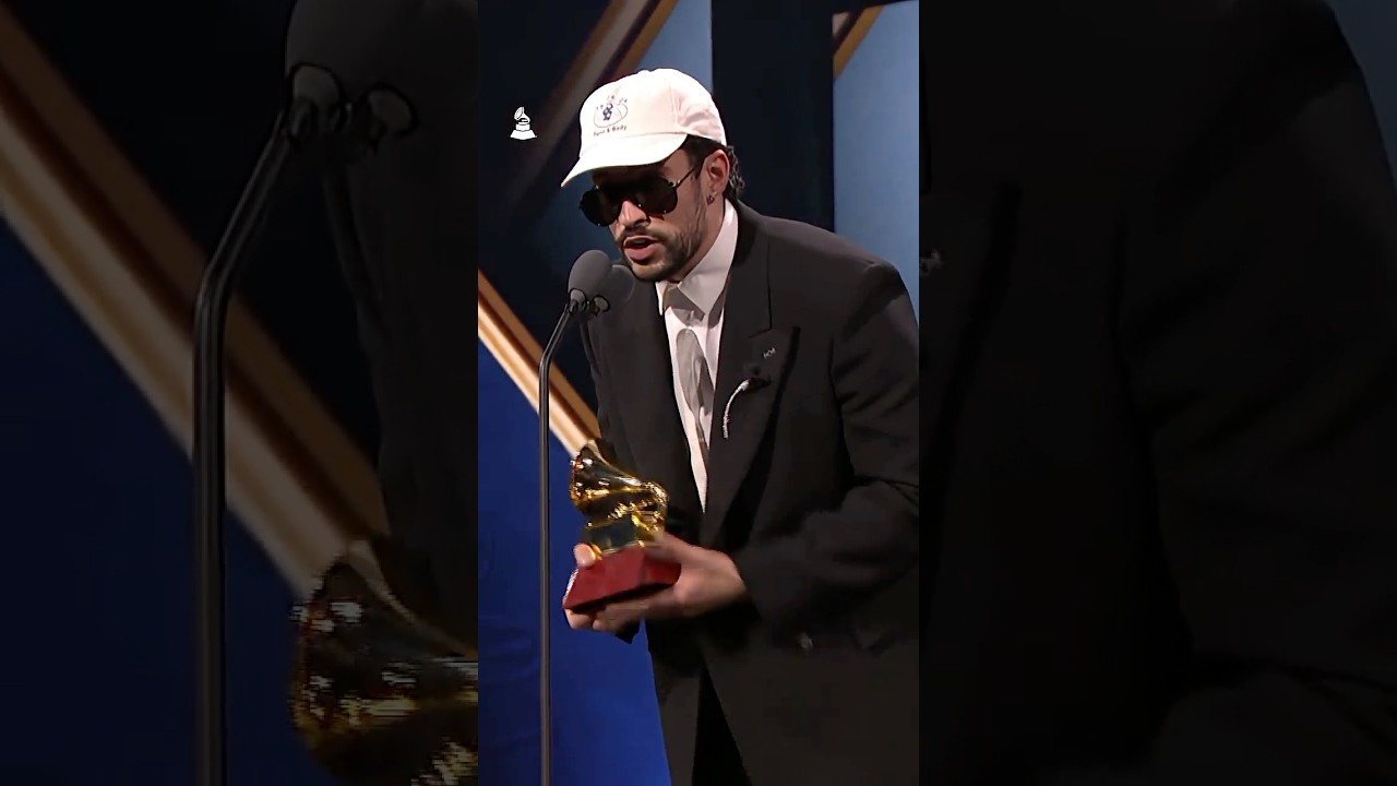 2025 Latin GRAMMYS: Alejandro Sanz Wins Record Of The Year For
