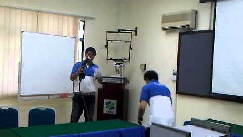 smartcoat nano tio2 application at FAMA