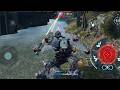 Back in form with Vector, Hawk, and some Waymaker | War Robots gameplay
