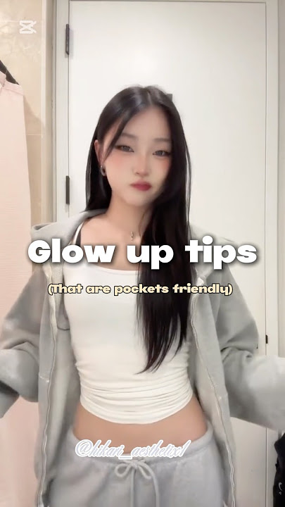 Glow up tips…🌸#comment#aesthetic#glowup#summer#hikari#shorts