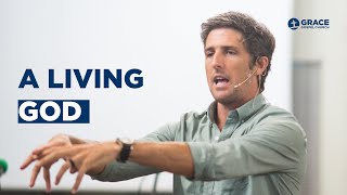 A Living God | Keegan O'Connell Jones | Sunday Morning Service | 13 March 2022 |