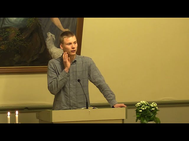 2026.02.06 Torstein Landås: Åndelig eller kjødelig kristen