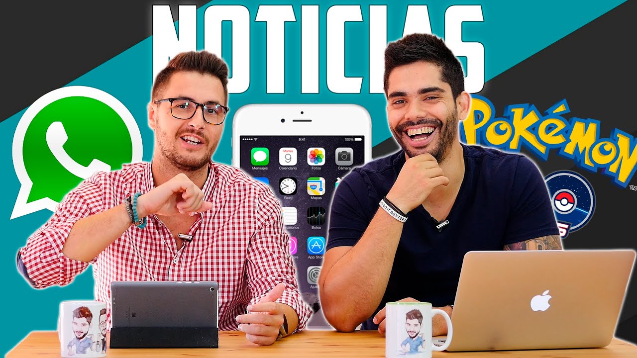 NOTICIAS: RESISTENCIA IPHONE 7, POKÉMON GO PLUS Y XBOX PLAY ANYWHERE