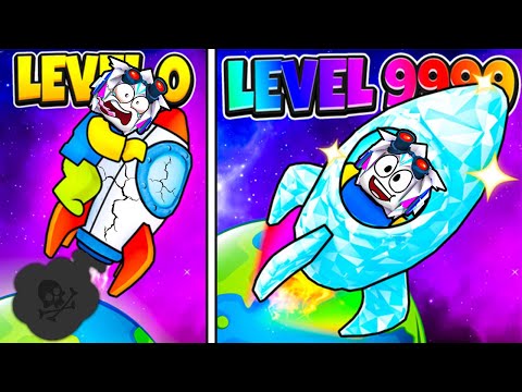КУПИЛ РАКЕТУ ИЗ ДАРК МАТЕРИИ И ПРОЛЕТЕЛ 1,000,000,000 КИЛОМЕТРОВ! ROBLOX Rocket Simulator