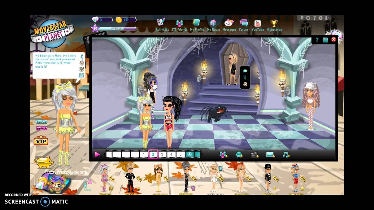 How To Make A Good Movie On Msp