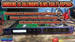 Inside Ashley 260+ 🔴unpack the inside ‼️