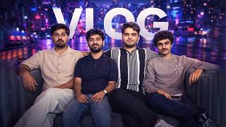 PUBGM Award Show Vlog 🇵🇰 | Meeting Top Creators 😱PART 1 | FT  @falakpubgm    @NOCKIPUBG Wealth