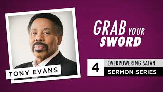 Grab Your Sword - Audio Sermon by Tony Evans