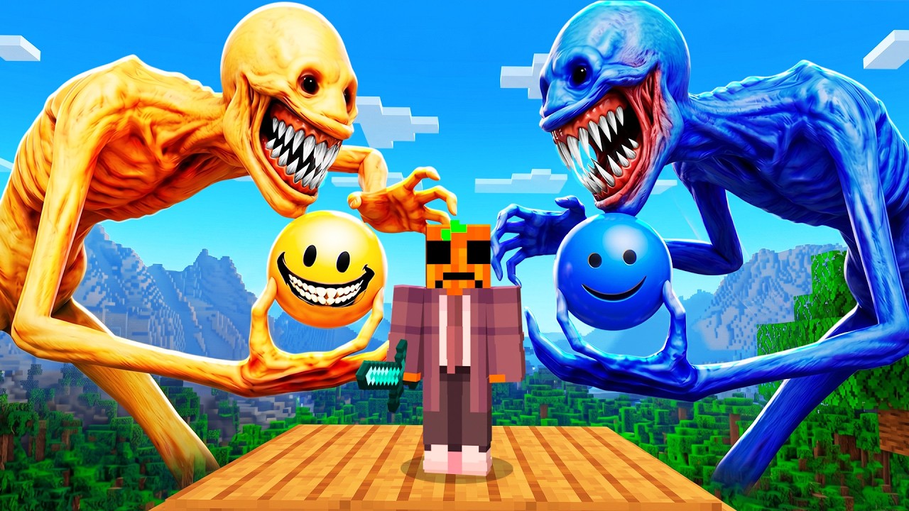 VERITY y FALSITY en Minecraft…