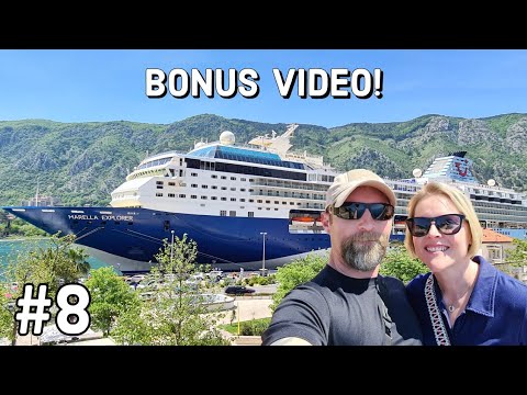 Marella Explorer | Adriatic Cruise 2022 | Bonus Footage!
