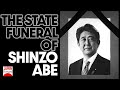 Japan Says Goodbye to Shinzo Abe in State Funeral | JAPAN Forward