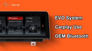 How LINUX Screen Connects To Carplay/Android Auto for EVO System