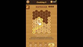 Words Crush Hidden Themes Cooking Pack 7x8 Level 3 Walkthrough screenshot 4