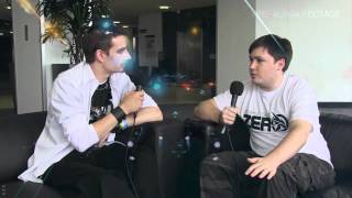 Strike Suit Zero Interview - Rezzed