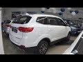 Заднеприводный семиместный кроссовер Lifan My Way.