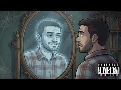 Mirror-Gazing Ghost
