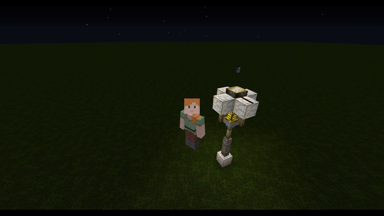 mittelalterliche Laterne Minecraft Tutorial #7 - YouTube